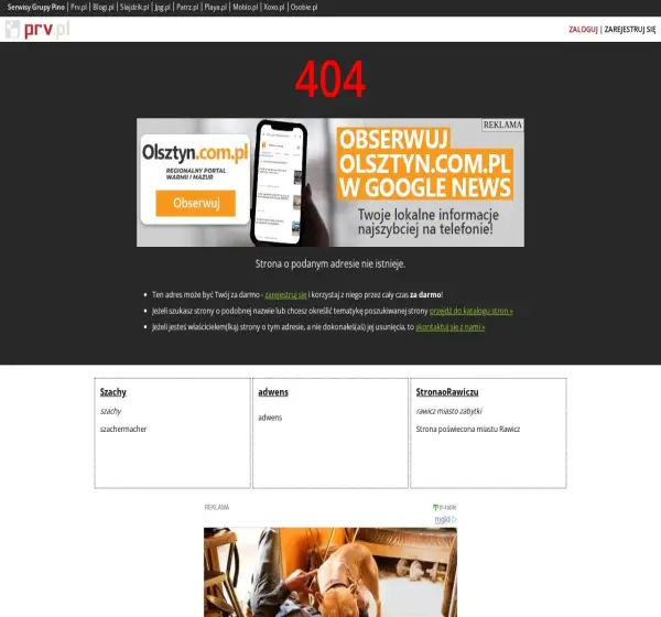 Forum i opinie o przedszkole6tg.prv.pl