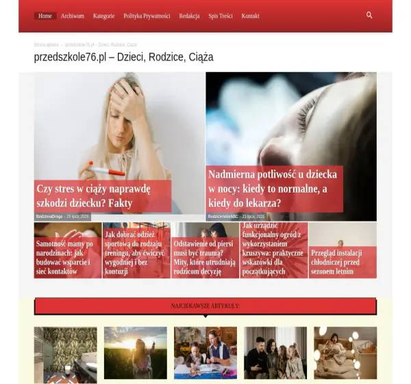 Forum i opinie o przedszkole76.pl
