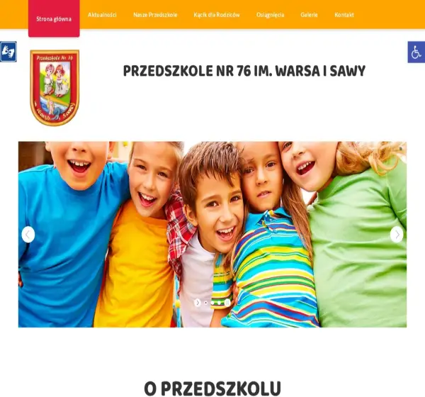Forum i opinie o przedszkole76.waw.pl