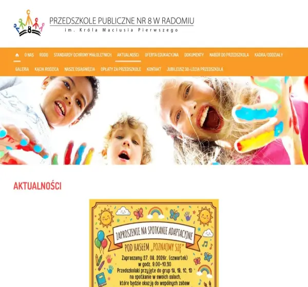 Forum i opinie o przedszkole8.az.pl