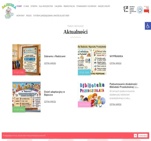 Forum i opinie o przedszkole8.stg.pl