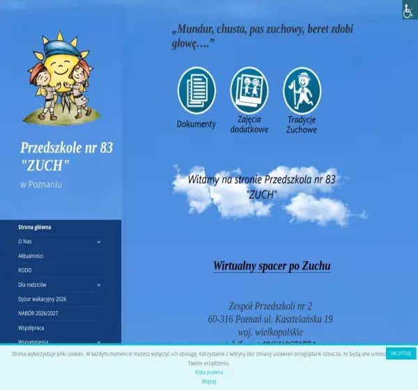 Forum i opinie o przedszkole83.pl