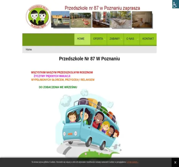 Forum i opinie o przedszkole87.pl