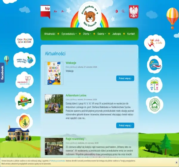 Forum i opinie o przedszkole9uszatek.com.pl