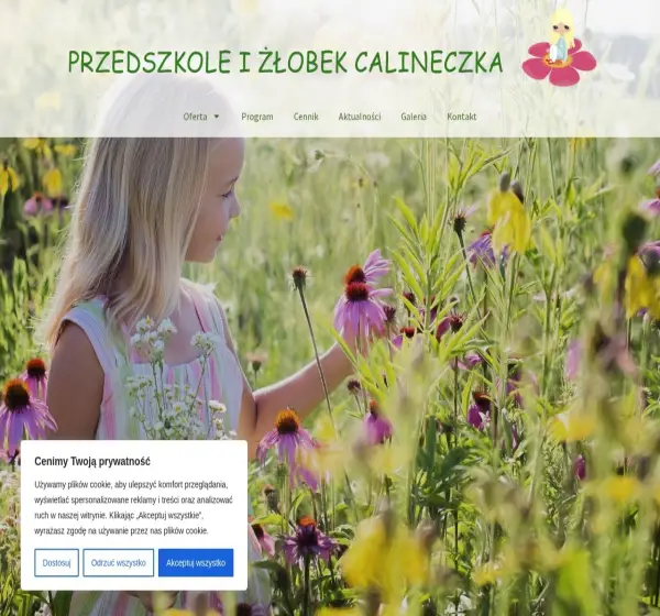 Forum i opinie o przedszkolecalineczka.com.pl