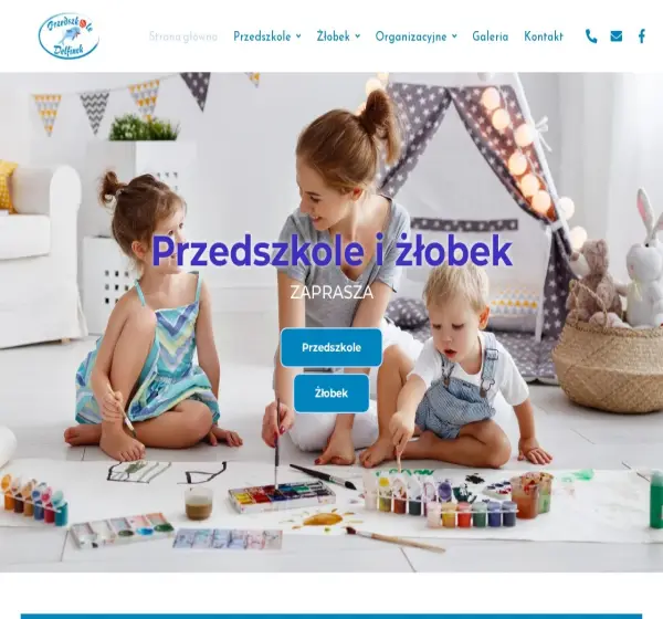 Forum i opinie o przedszkoledelfinek.eu