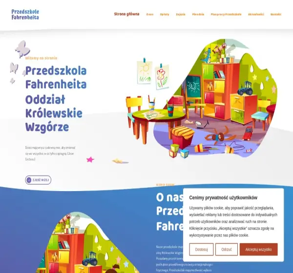 Forum i opinie o przedszkolefahrenheita.edu.pl