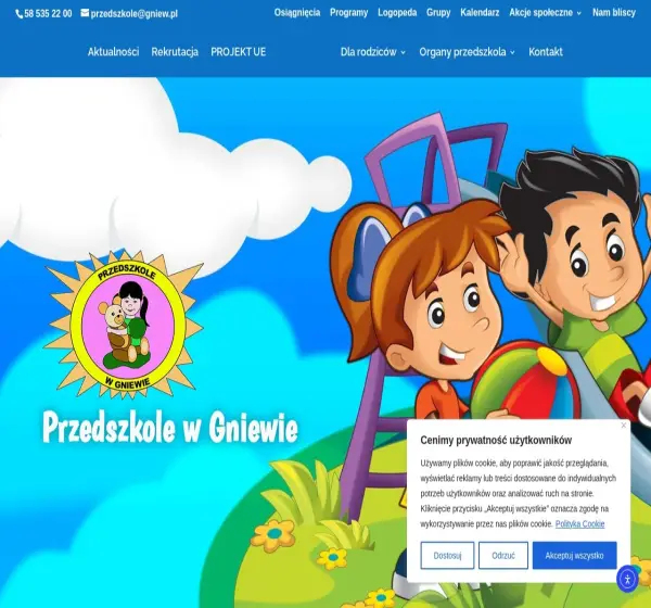 Forum i opinie o przedszkolegniew.pl