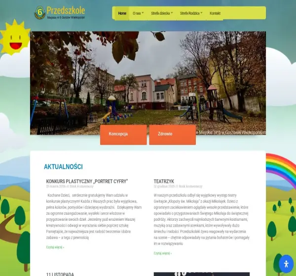 Forum i opinie o przedszkolegorzow.pl