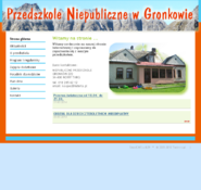 Przedszkolegronkow.pl