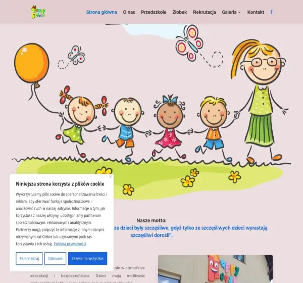 Forum i opinie o przedszkolehappyhouse.pl