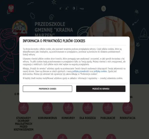 Forum i opinie o przedszkolejerzmanowa.szkolnastrona.pl