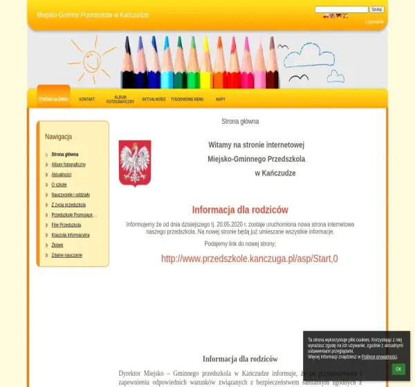 Forum i opinie o przedszkolekanczuga.edupage.org