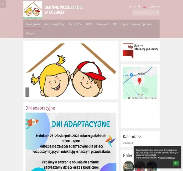 Forum i opinie o przedszkolekolbiel.edupage.org