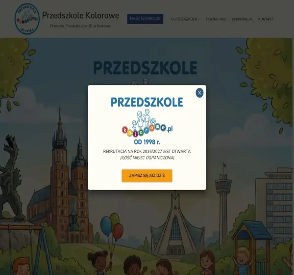 Forum i opinie o przedszkolekolorowe.pl