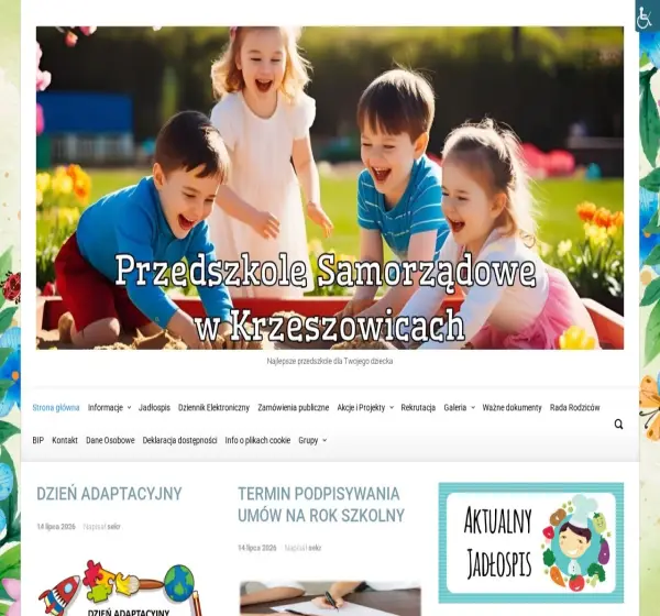 Forum i opinie o przedszkolekrzeszowice.pl
