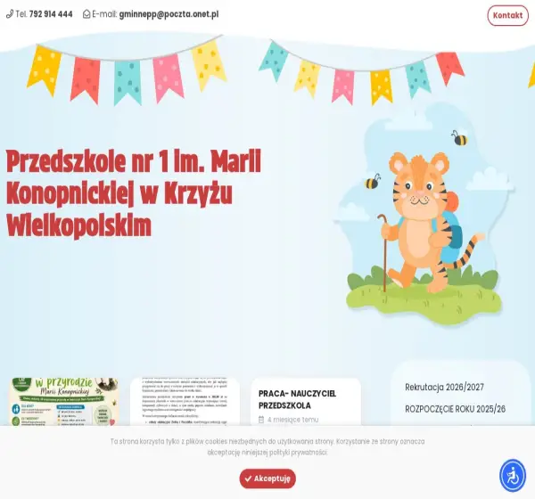 Forum i opinie o przedszkolekrzyz.blizej.info