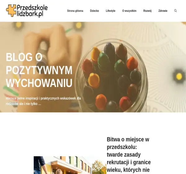 Forum i opinie o przedszkolelidzbark.pl