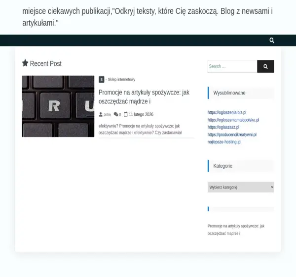 Forum i opinie o przedszkolelochow.pl