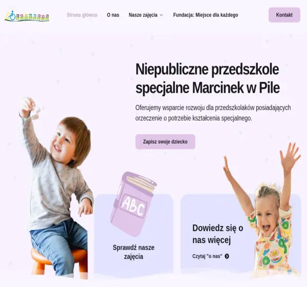 Forum i opinie o przedszkolemarcinek.pl