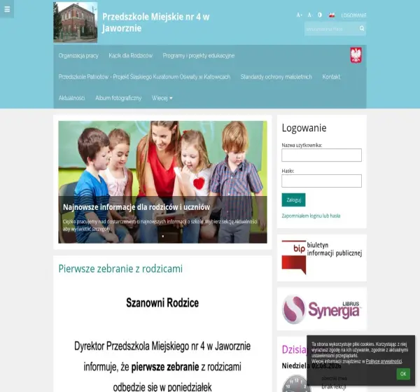 Forum i opinie o przedszkolemiejskie4.edupage.org