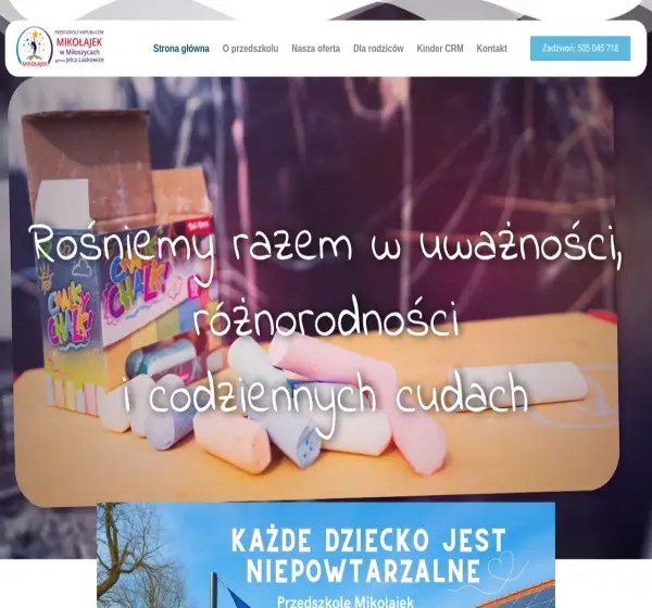 Forum i opinie o przedszkolemikolajek.pl