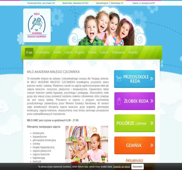 Forum i opinie o przedszkolemilo.pl