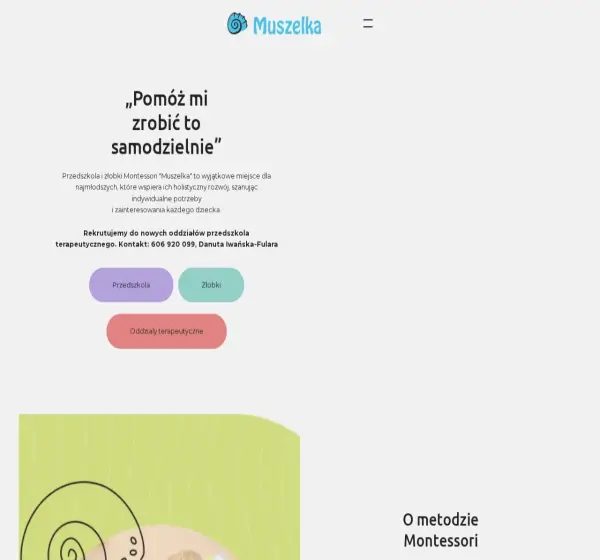 Forum i opinie o przedszkolemuszelka.pl