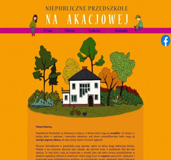 Forum i opinie o przedszkolenaakacjowej.pl