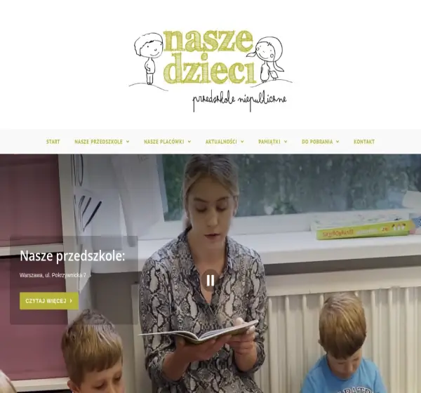 Forum i opinie o przedszkolenaszedzieci.pl