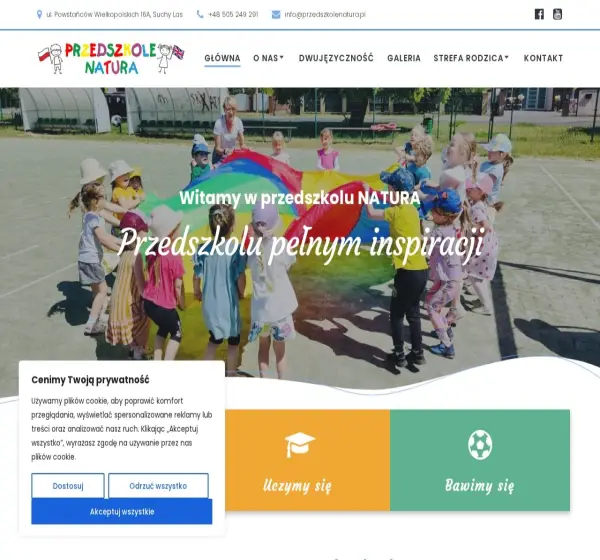 Forum i opinie o przedszkolenatura.pl