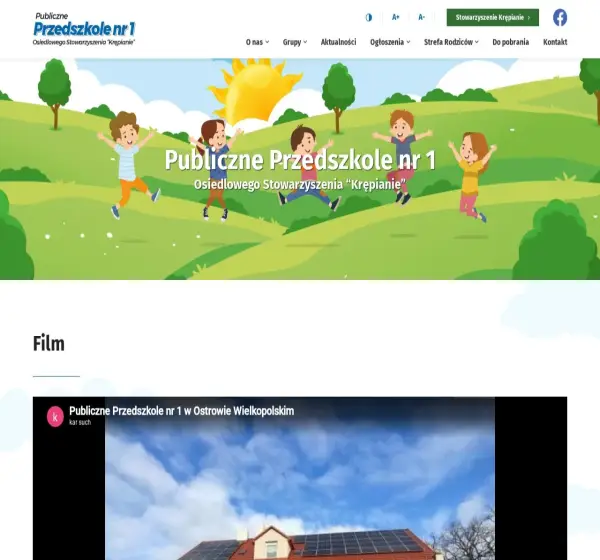 Forum i opinie o przedszkolenr1.com