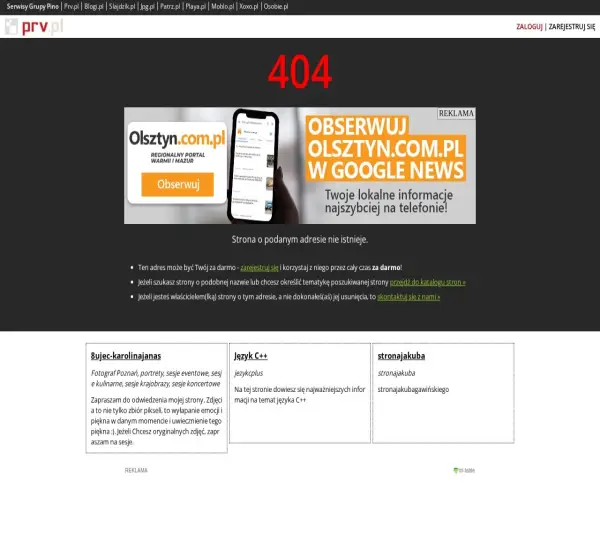Forum i opinie o przedszkolenr11.prv.pl