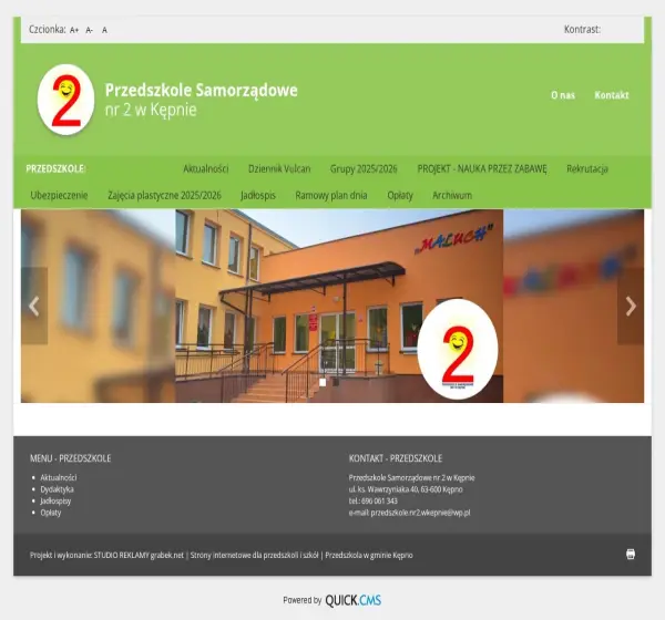 Forum i opinie o przedszkolenr2.kepno.pl
