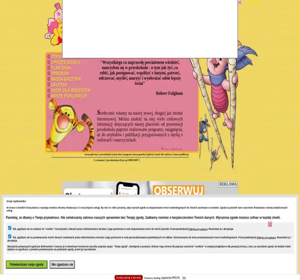 Forum i opinie o przedszkolenr20.prv.pl