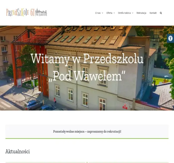 Forum i opinie o przedszkolenr61.pl