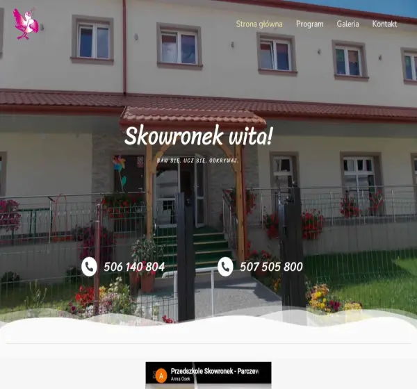 Forum i opinie o przedszkoleparczew.pl