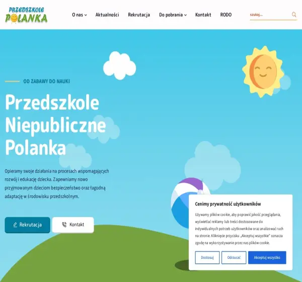 Forum i opinie o przedszkolepolanka.pl