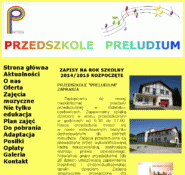 Forum i opinie o przedszkolepreludium.pl