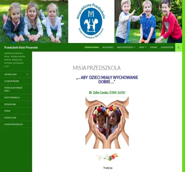 Forum i opinie o przedszkoleprezentek.waw.pl
