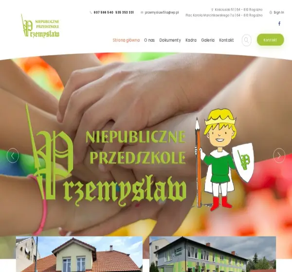 Forum i opinie o przedszkoleprzemyslaw.pl