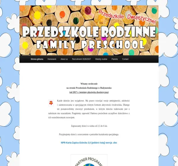 Forum i opinie o przedszkolerodzinne.pl