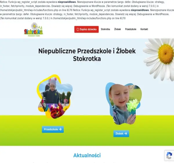 Forum i opinie o przedszkolestokrotka.com.pl