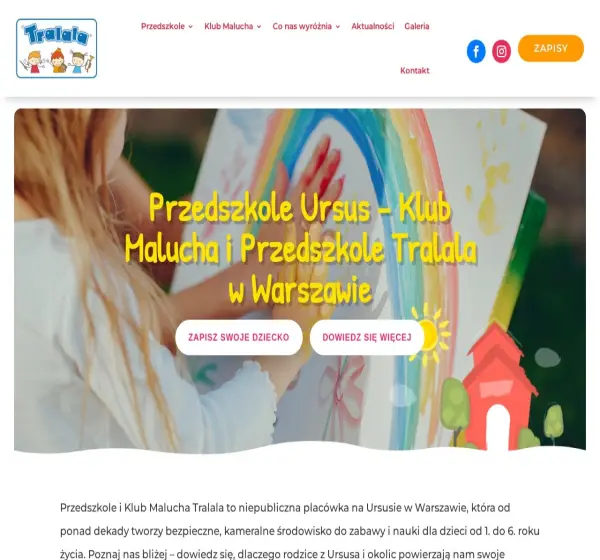 Forum i opinie o przedszkoletralala.pl