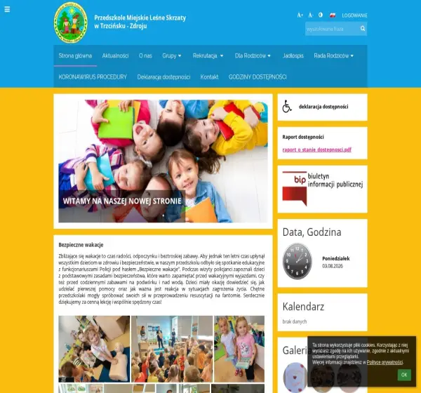 Forum i opinie o przedszkoletrzcinsko.pl