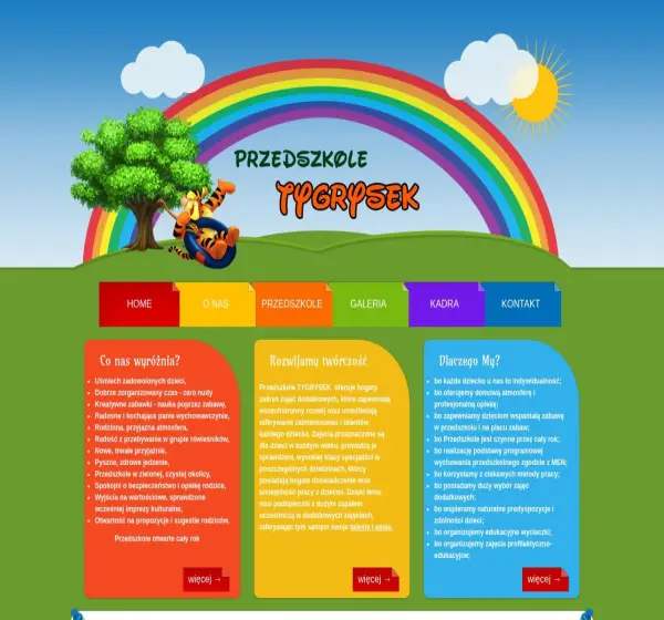 Forum i opinie o przedszkoletygrysek.pl
