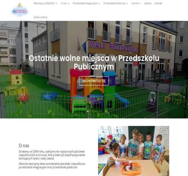 Forum i opinie o przedszkoleursus.pl
