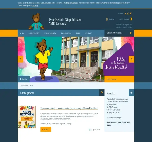 Forum i opinie o przedszkoleuszatek.pl