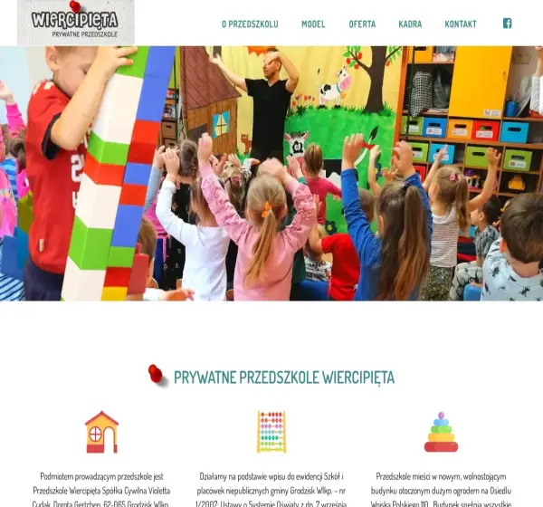 Forum i opinie o przedszkolewiercipieta.pl