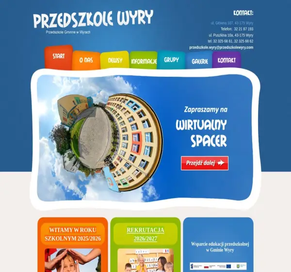 Forum i opinie o przedszkolewyry.com
